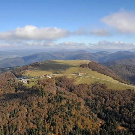 Hébergement de vacances Du Ballon D'alsace